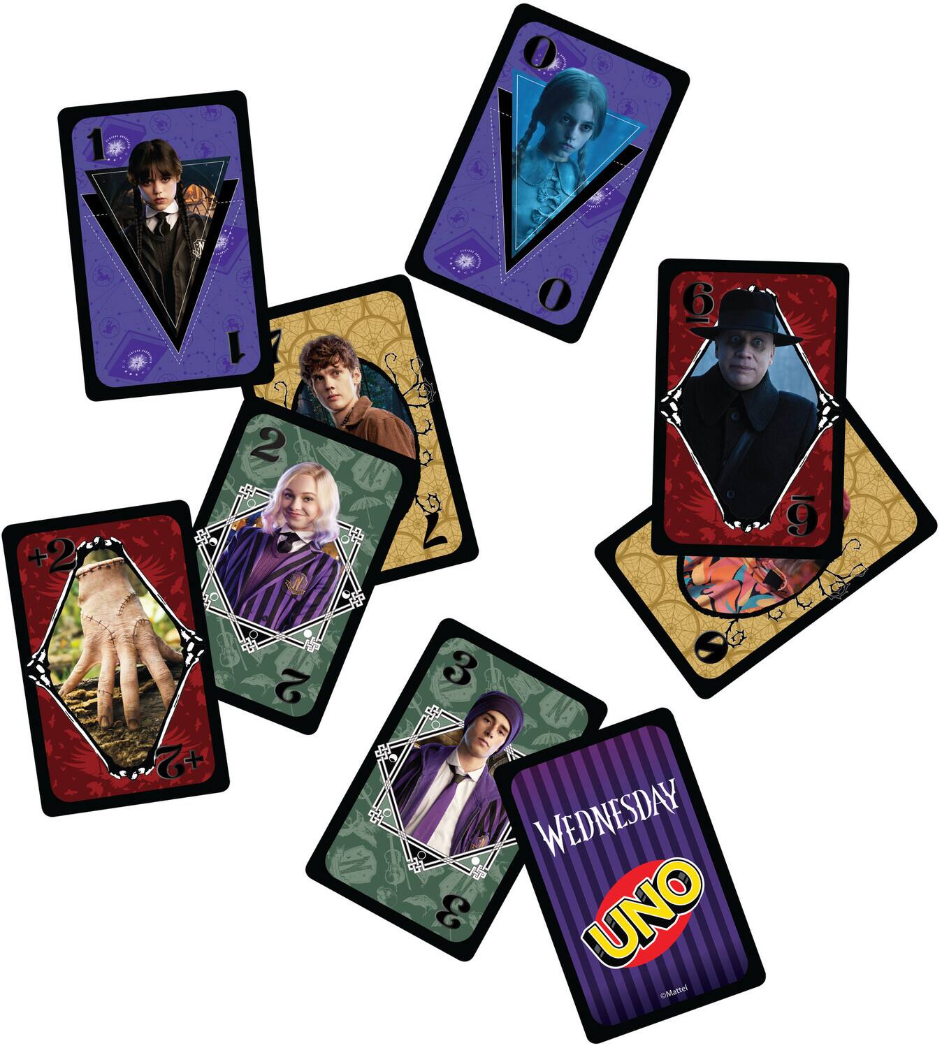 1 1 0 6 + 2 2 M 2 G+ + N L 6 3 N WEDNESDAY & UNO 9

Corrected:
1 1 0 6 + 2 2 M 2 G+ + N L 6 3 N WEDNESDAY & UNO 9