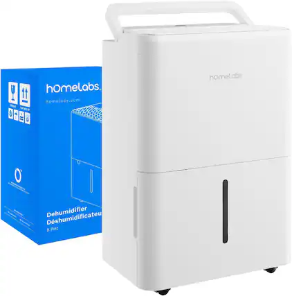 homelabs. homelabs.com Dehumidifier Dshumidificateu 8 Pint