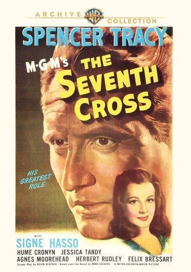 Front. Seventh Cross, The - DVD.