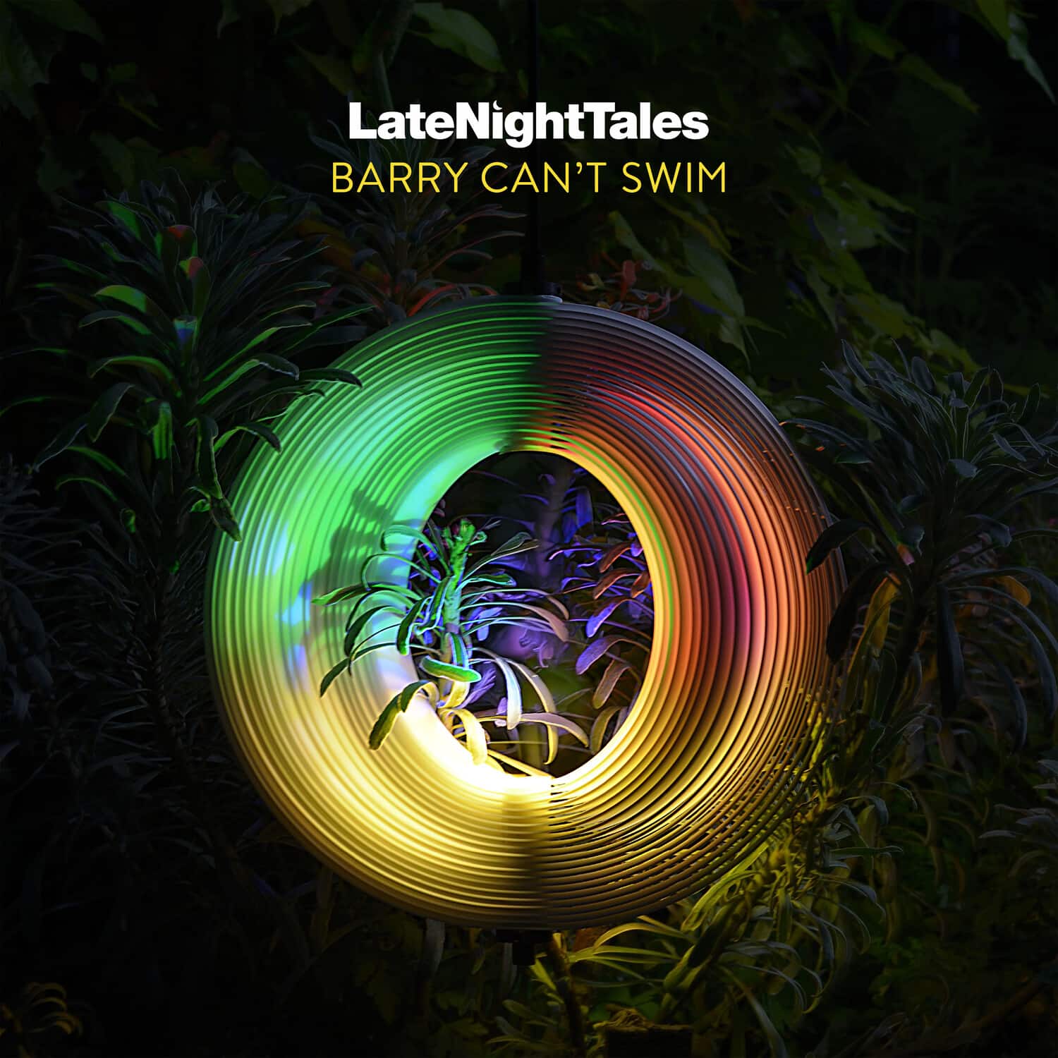 Barry Can't Swim - Late Night Tales: Barry Can't Swim   - COMPACT DISCS [CD]