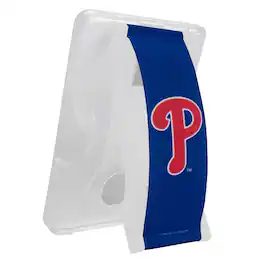 Screen Skinz - Philadelphia Phillies MagSafe Wallet Phone Grip - Multicolor