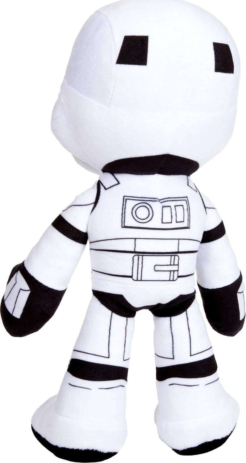 Alt View 4. Star Wars - Star Wars Plush Talkers 12-Inch Stormtrooper Plush.
