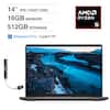 14" IPS (1920*1200)
16GB MEMORY
512GB STORAGE
AMD RYZEN 5
Windows 11 Pro Copilot++PC