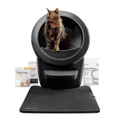 an 20 | a Pack Cleaner | OdorTrap | Litter-Robot Waste Drawer Liners