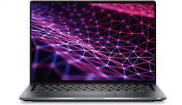Dell - Refurbished Excellent - Latitude 9430 2-in-1 Convertible, 12th Gen Intel i5, 16GB RAM, 256GB NVMe, 14"QHD+ Touch, Backlit KB, Business Laptop PC - Black
