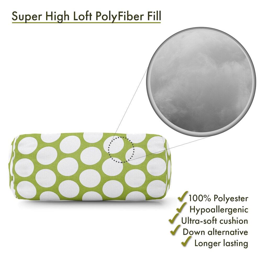 Super High Loft PolyFiber Fill

- 100% Polyester
- Hypoallergenic
- Ultra-soft cushion
- Down alternative
- Longer lasting