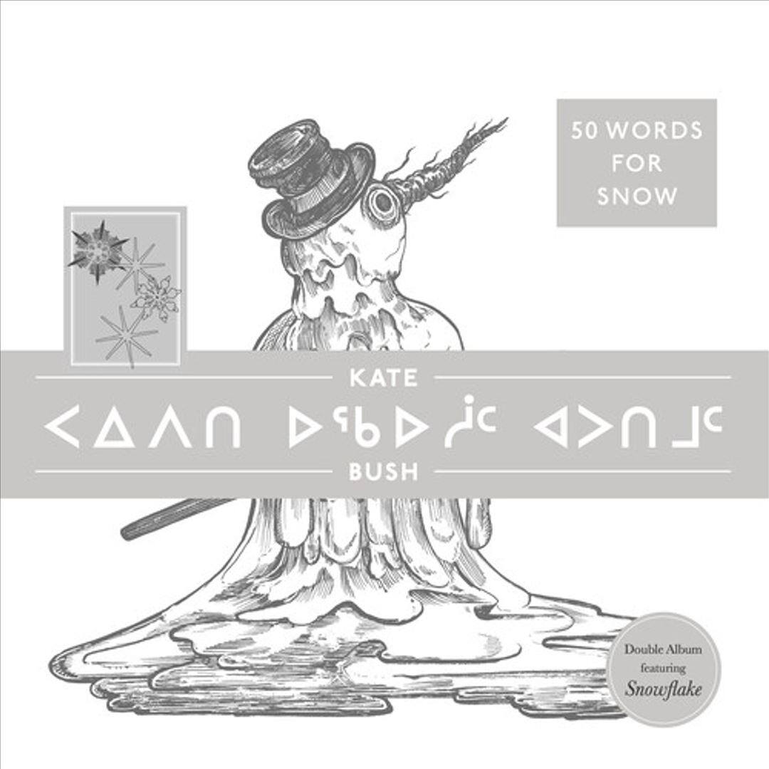 Front. 50 Words for Snow [LP].