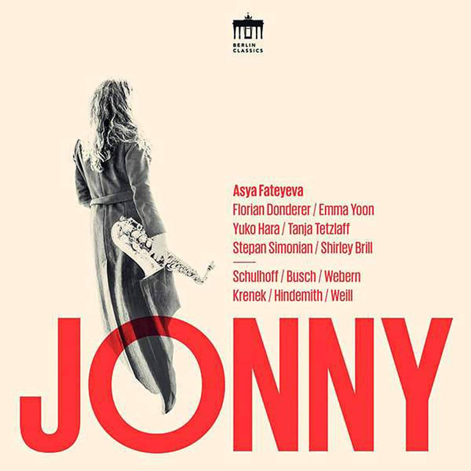 Various Artists - Jonny    - COMPACT DISCS [CD] price history on PriceWatchPro