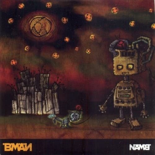 N.A.M.B. - BMAN - COMPACT DISCS