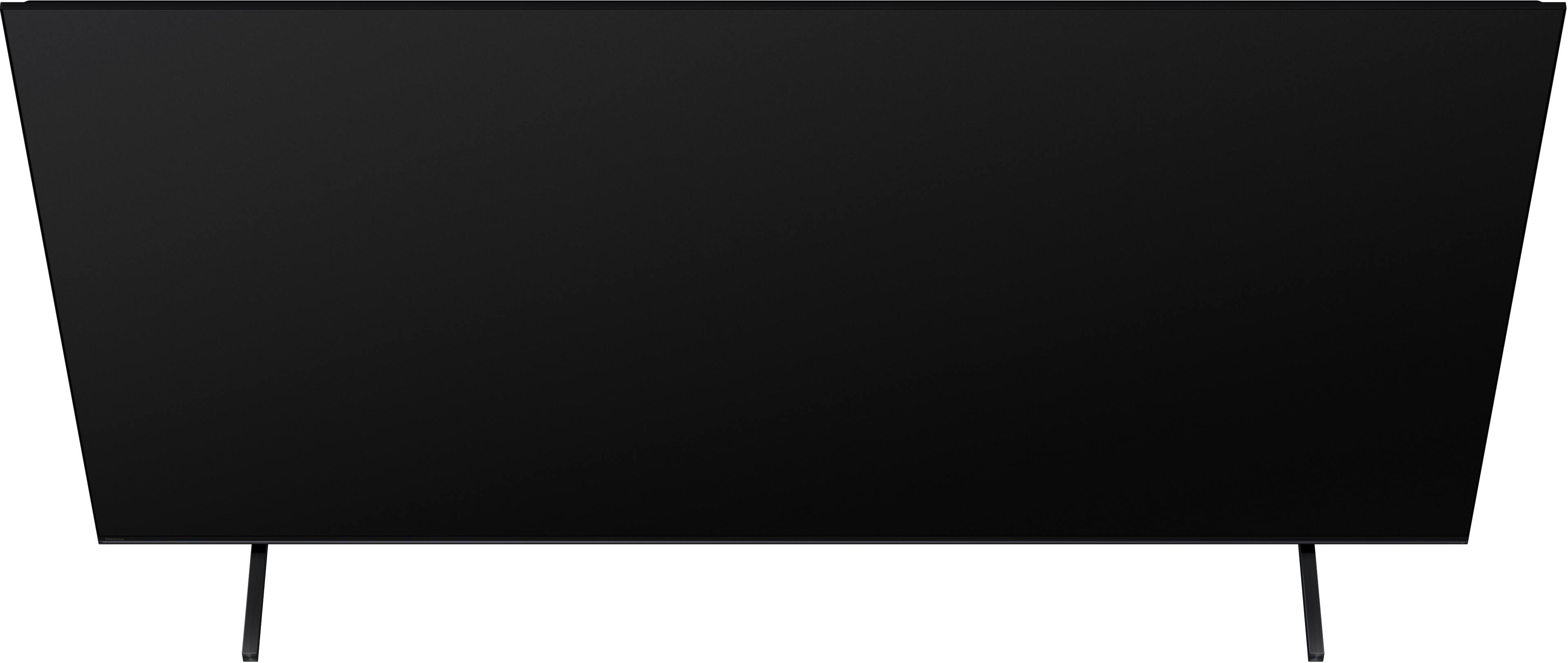 Alt View 27. Hisense - 100" Class U7 Series MiniLED QLED UHD 4K  Smart Google TV (2026) - Black.