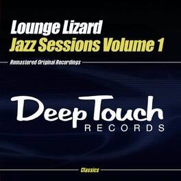 Lounge Lizard - Jazz Sessions Volume 1 - CD5 MAXI-SINGLE