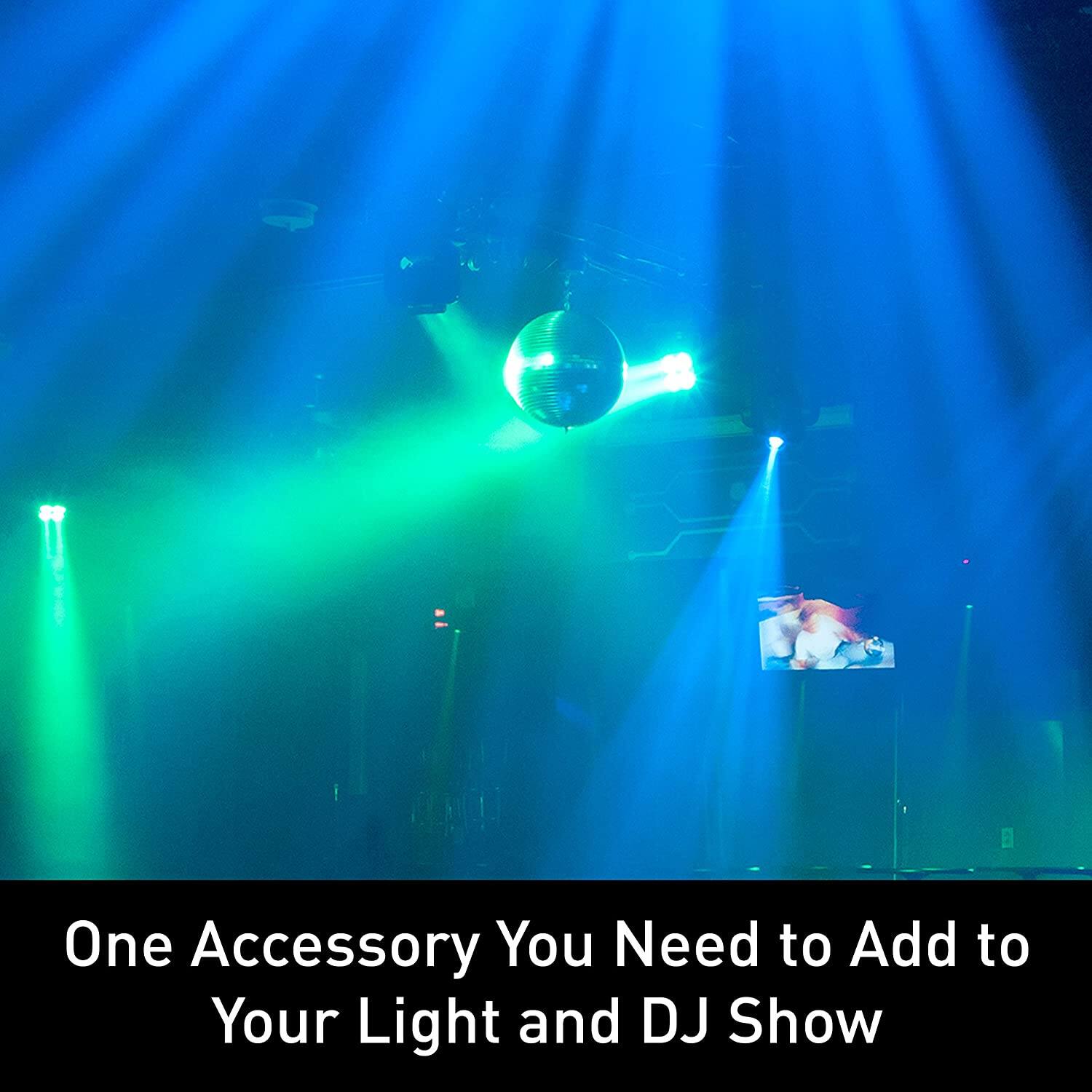 One Accessory You Need to Add to Your Light and DJ Show