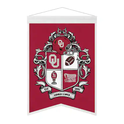 OU Sooners 7x Sooners EST Booner Sooner 1890