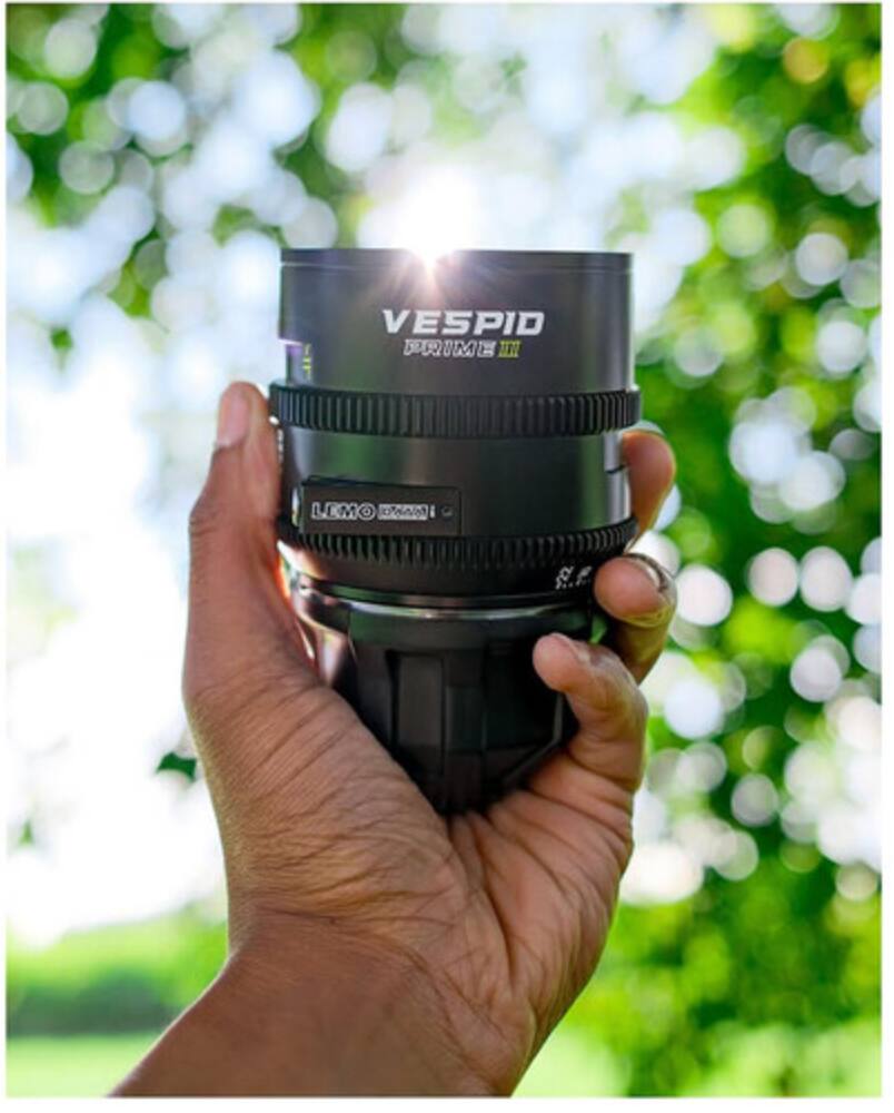 VESPID  
PRIME III  
LEMO