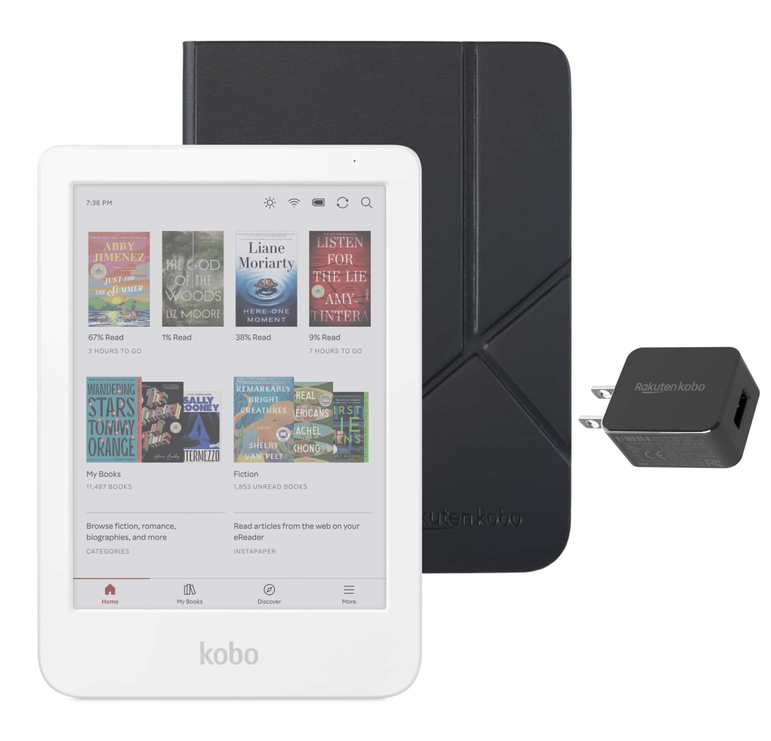 Kobo - Clara Colour eReader...