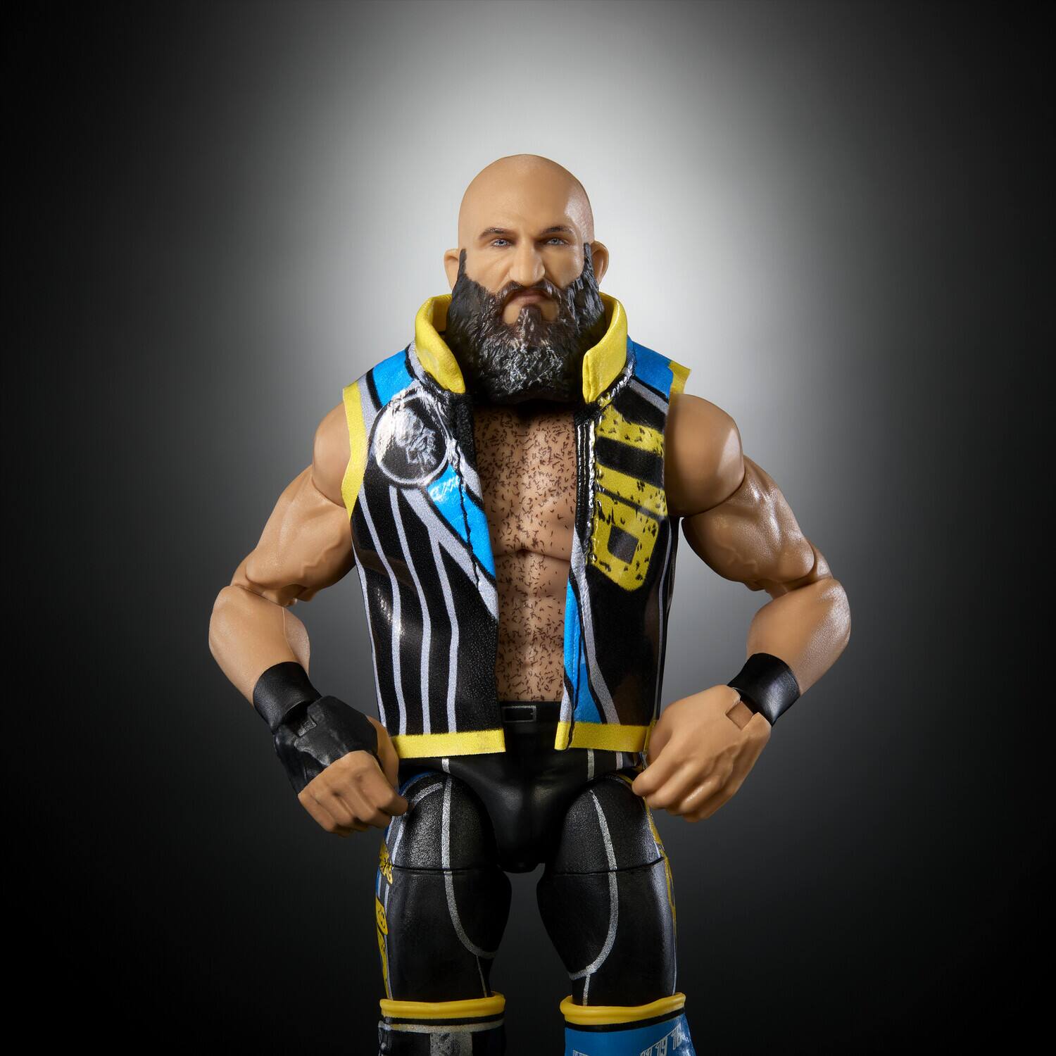 Alt View 4. Mattel - Mattel Collectible - WWE Elite Collection 6" Tommaso Ciampa Action Figure   - Collectibles - Multicolor.