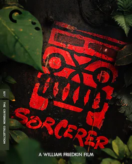 Sorcerer (Criterion Collection) - BLU-RAY