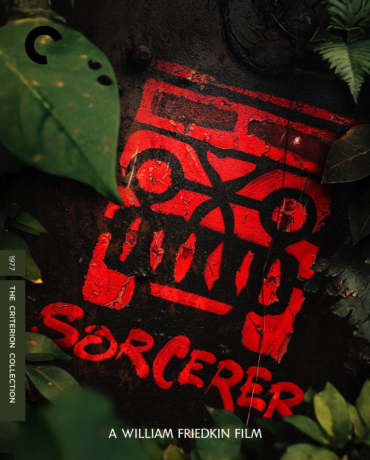 Sorcerer (Criterion Collection)   - BLU-RAY