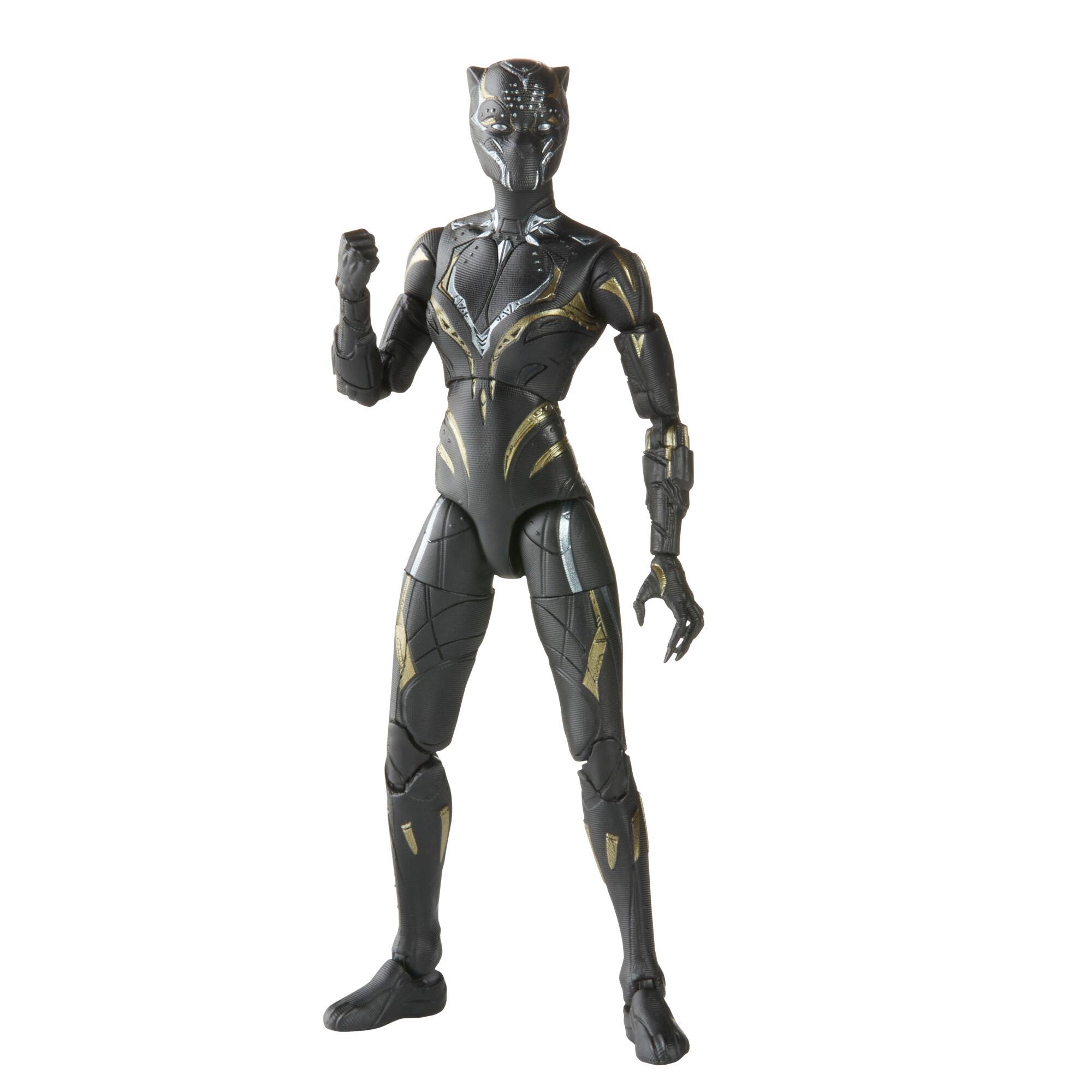 Alt View 11. Marvel - Legends Series Wakanda Forever Black Panther.