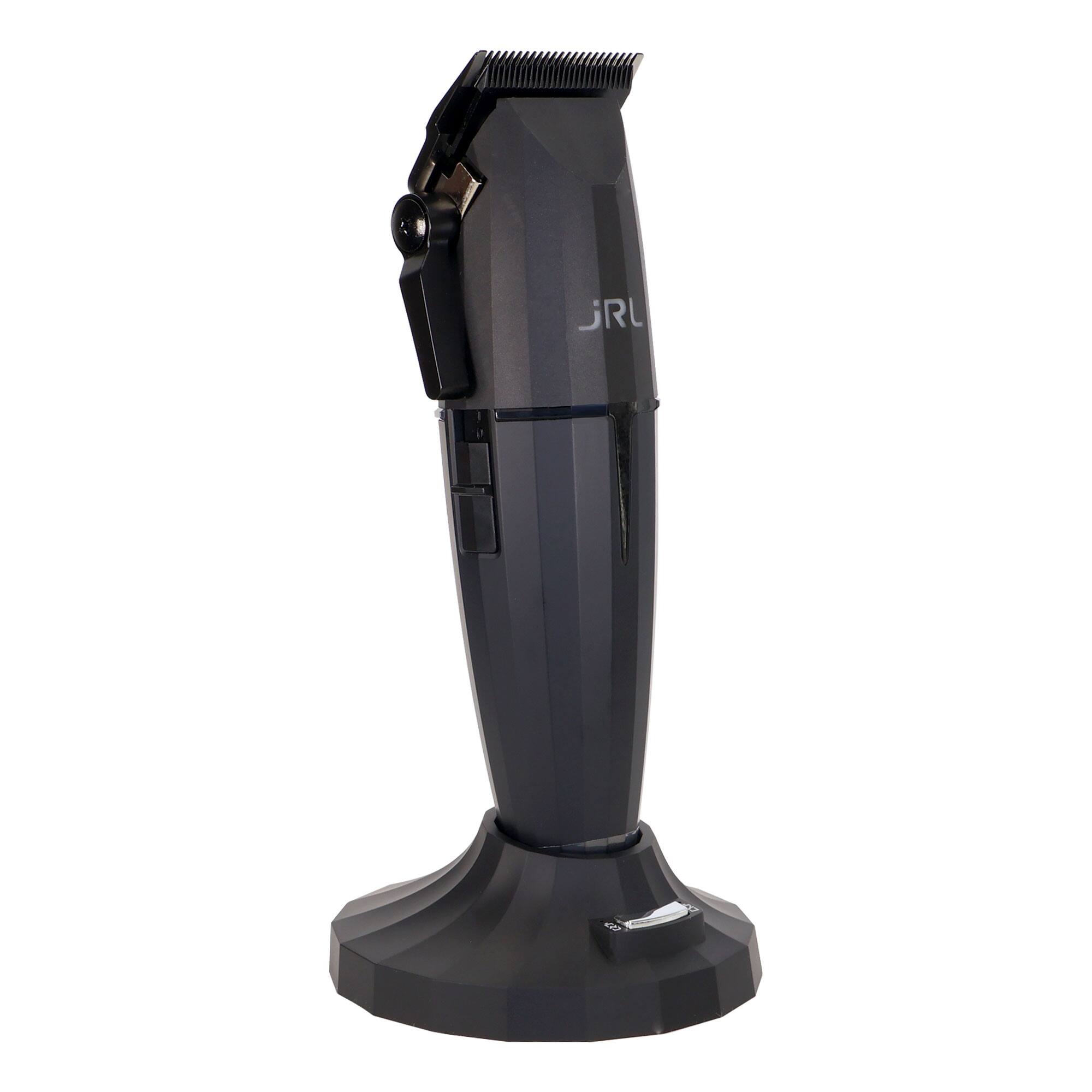 Back. JRL - JRL ONYX Professional Cordless Hair Clipper - Black (Dual Voltage) FF 2020C-B - Black.