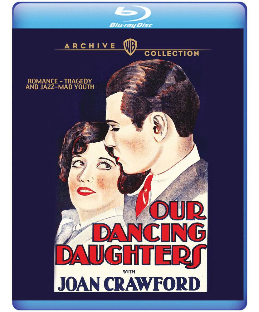 Our Dancing Daughters (1928)   - BluRay [Blu-ray] price history on PriceWatchPro