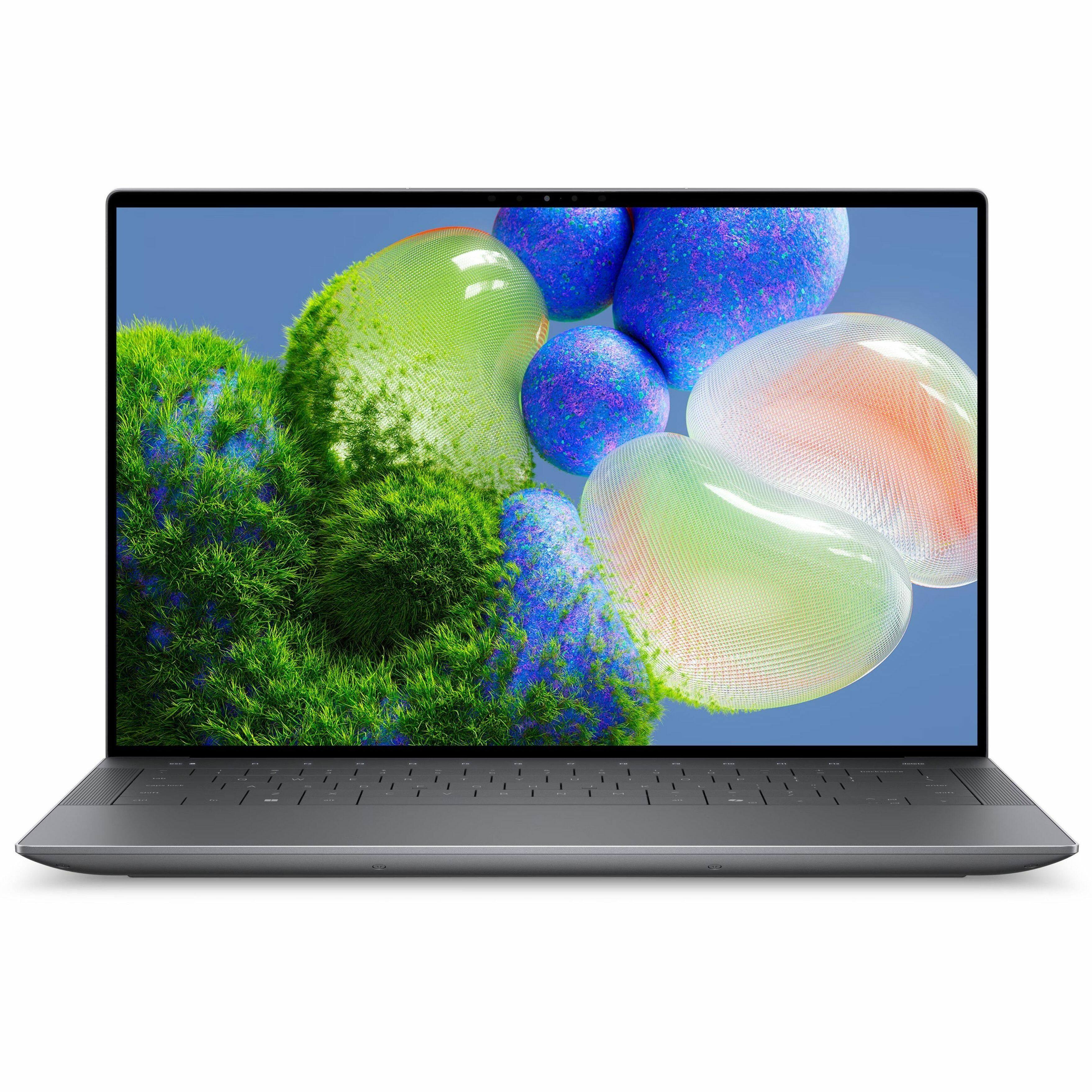 Alt View 1. Dell - Dell XPS 14 9000 9440 14.5" Touchscreen Notebook - 3.2K - Intel Core Ultra 7 155H - Intel Evo Platform - 32 GB - 1 TB - Platinum.