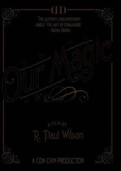 Front. Our Magic (MOD) (DVD Movie).