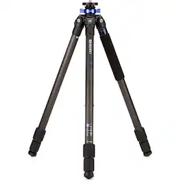 Benro - Mach3 TMA27C Series 2 3-Section 9X Carbon Fiber Tripod/Monopod