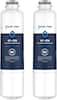 Glacier Fresh
GF-20B
Ice & Water Refrigerator Filter
Replace every 6 months
NSF CERTIFIED
This Filter is Tested and Certified by NSF International against NSF/ANSI Standard 42 for materials and structural integrity requirements.
COMPONENT