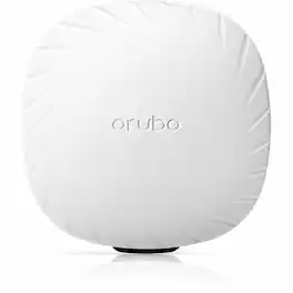 HPE Aruba - AP-503 Dual Band IEEE 802.11ax 1.49 Gbit/s Wireless Access Point - Indoor - White