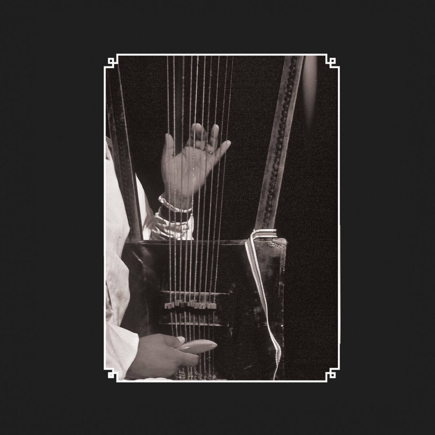 Various Artists - Elders of the Begena: The Harp of David in Ethiopia (Various Artists)   - VINYL LP