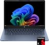 HP - OmniBook 3 - 14" 2K OLED Laptop - Snapdragon X (8-Core CPU) - 16GB Memory - 256GB SSD - Copilot+ - 41+ Hrs Battery Life¹ - Starlit Blue