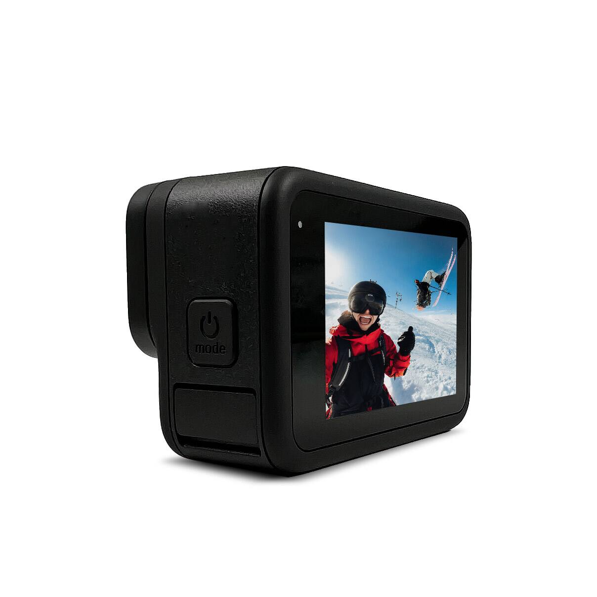 Back. GoPro - GoPro HERO11 - Waterproof Action Camera + 64GB Card - Black.