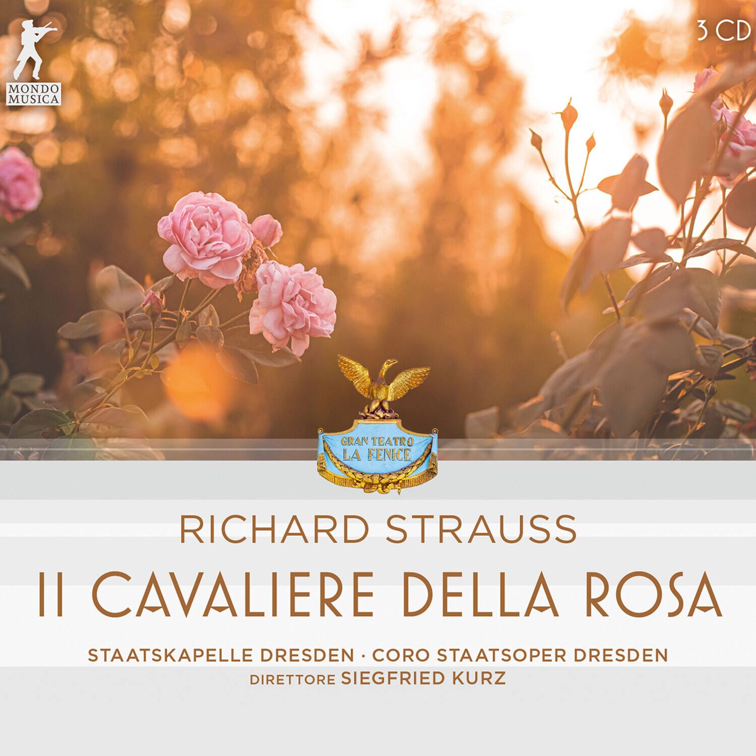 Richard Strauss - Strauss: Il Cavaliere Della Rosa   - COMPACT DISCS [CD] price history on PriceWatchPro