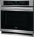 Alt View 19. Frigidaire - Gallery 30" Built-In Single Electric Air Fry Oven - Smudge-Proof® Stainless Steel.