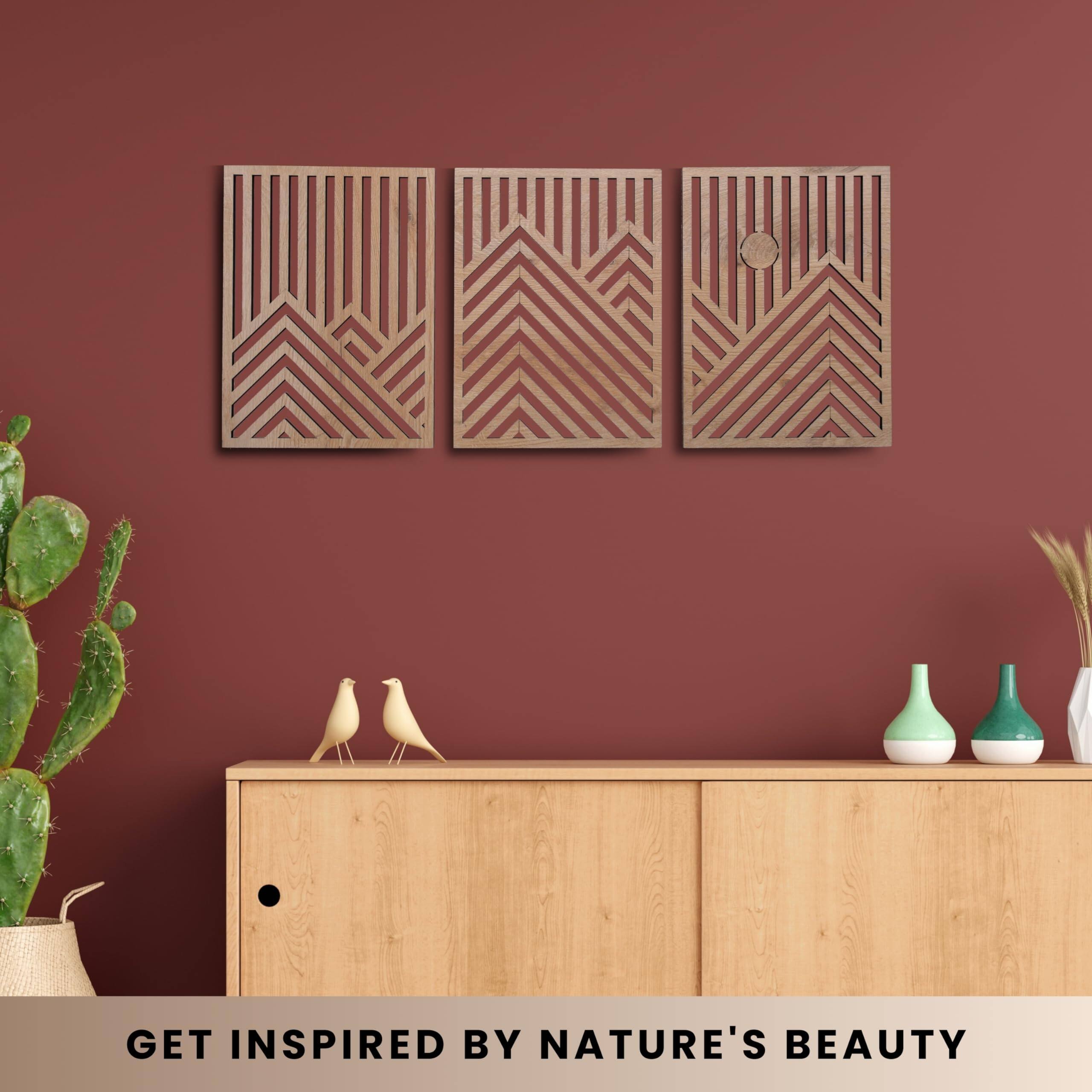 GET INSPIRED BY NATURE'S BEAUTY