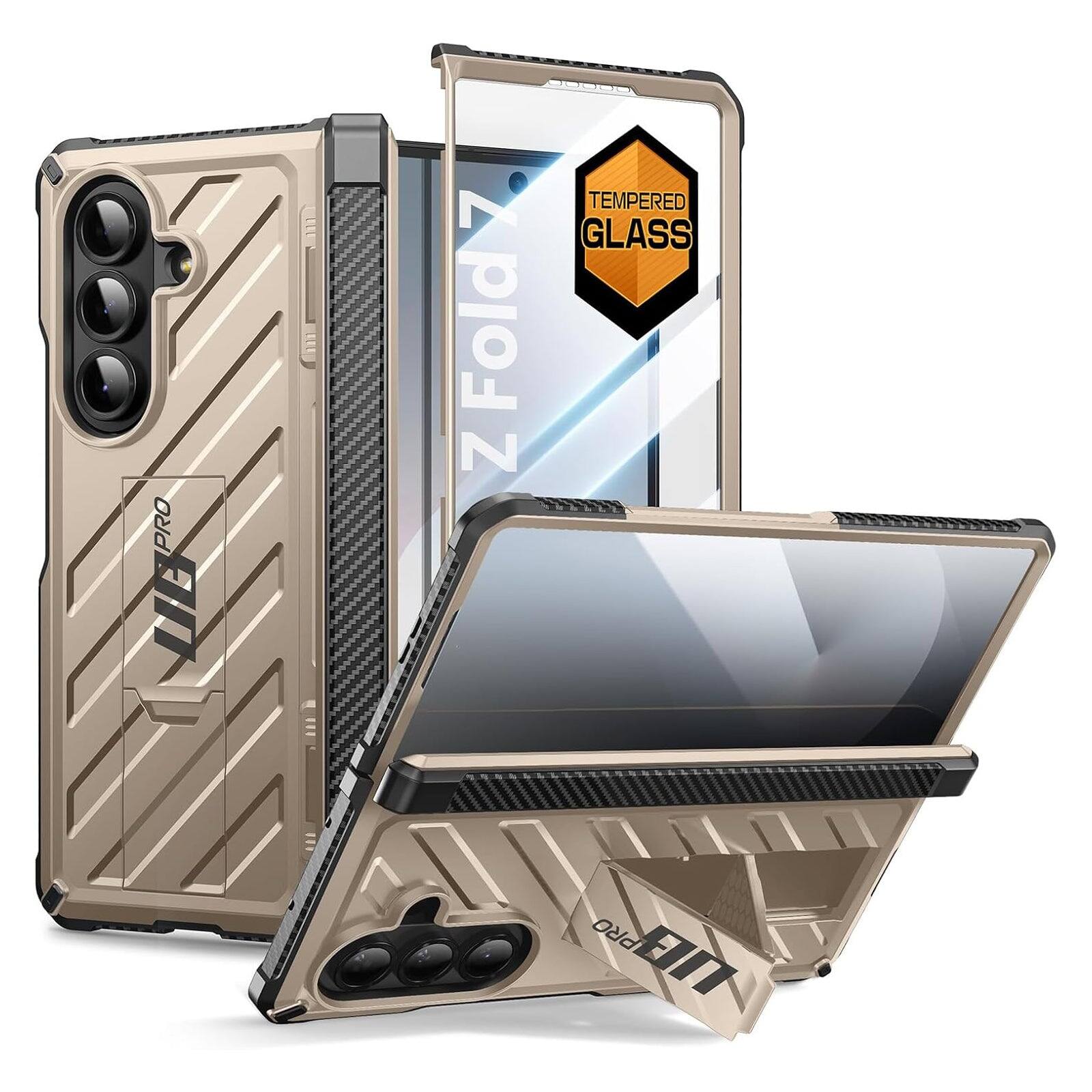 Z Fold 7, TEMPERED GLASS PRO