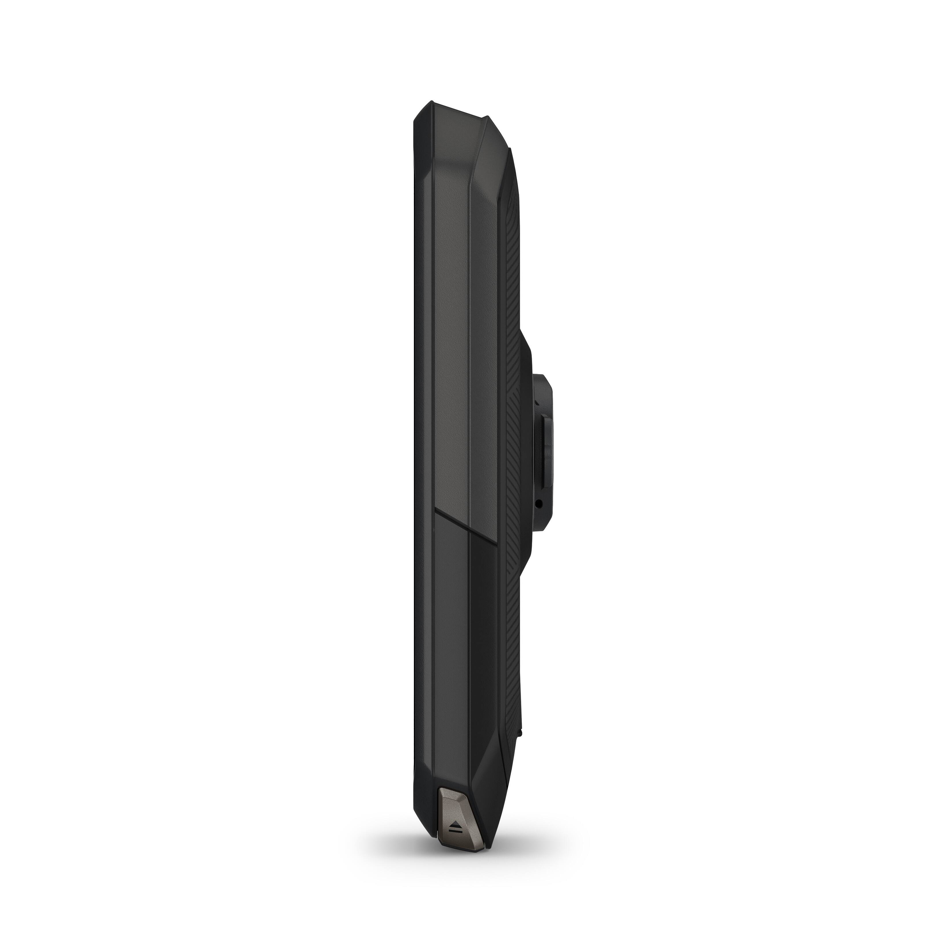 Alt View 1. Garmin - Edge 1050 3.5" GPS Bike Computer - Black.