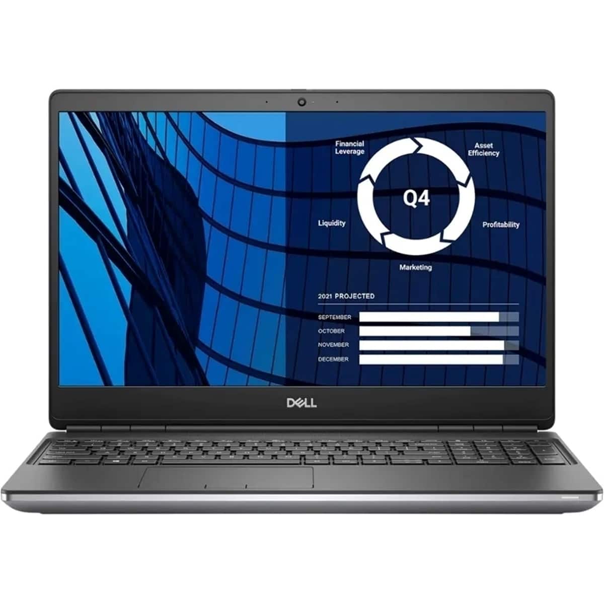 Dell Refurbished Excellent Precision 7560 Xeon W 11855M 3.2GHz