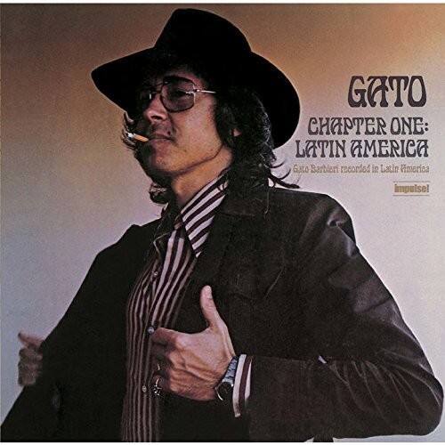 Gato Barbieri - Chapter One   - COMPACT DISCS [CD] price history on PriceWatchPro
