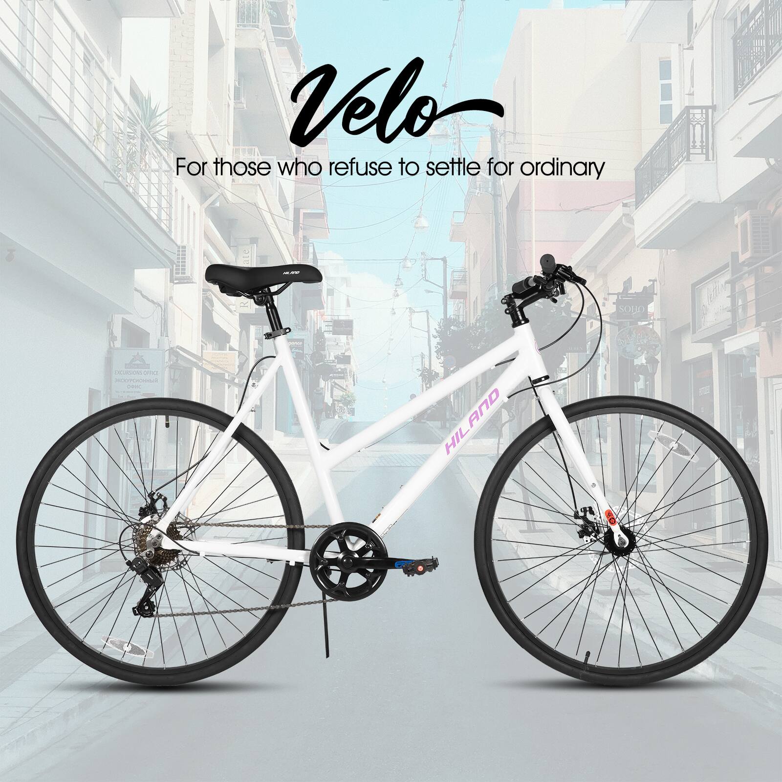 Velo For those who refuse to settle for ordinary I SOLD CCURSOS Cmcs  - HILAND