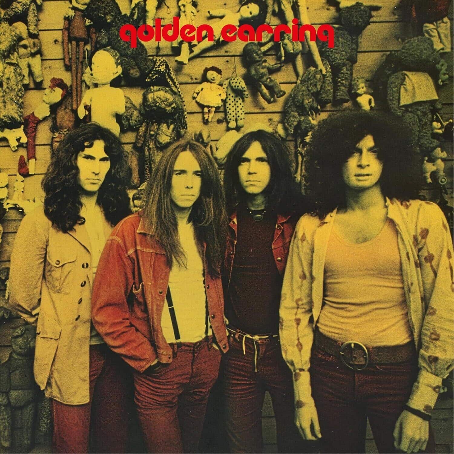 Golden Earring - Golden Earring - Remastered & Expanded   - COMPACT DISCS [CD] price history on PriceWatchPro