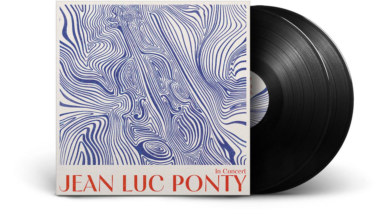 Jean-Luc Ponty - In Concert   - VINYL LP price history on PriceWatchPro