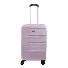American Dreamliner - 26.5" Hardside Luggage with Expansion - PURPLE