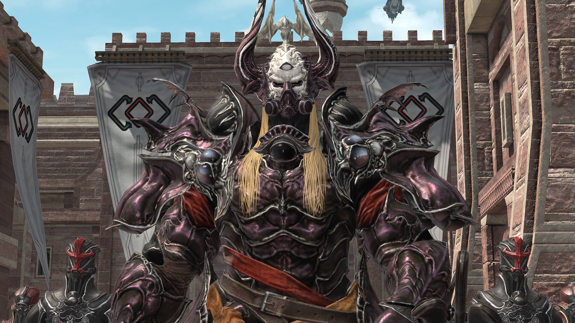 Alt View 6. Nintendo - FINAL FANTASY XIV Online.