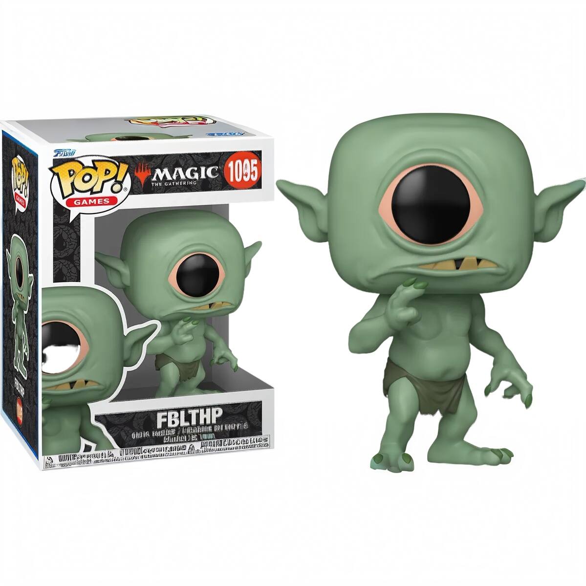 Funko Pop! Magic the Gathering: FBLTHP Multicolor FU83738