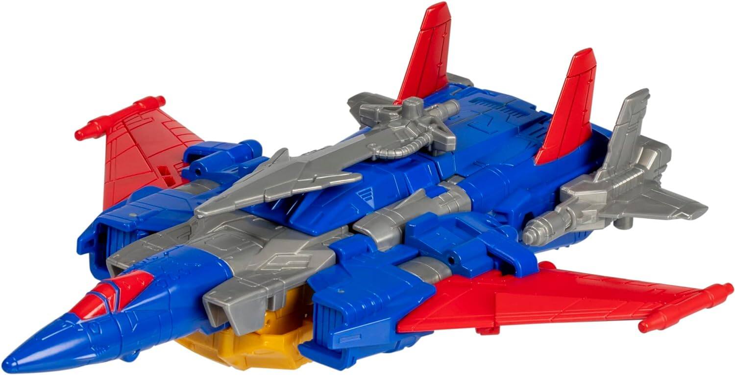 Alt View 4. Transformers - TL-34 Metalhawk Japanese Version Voyager Class | Transformers Generations Legacy.