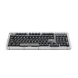 Logitech - Alto Keys K98M Full-size Wireless Mechanical keyboard with Backlit keys for PC, Mac, Laptops - Graphite