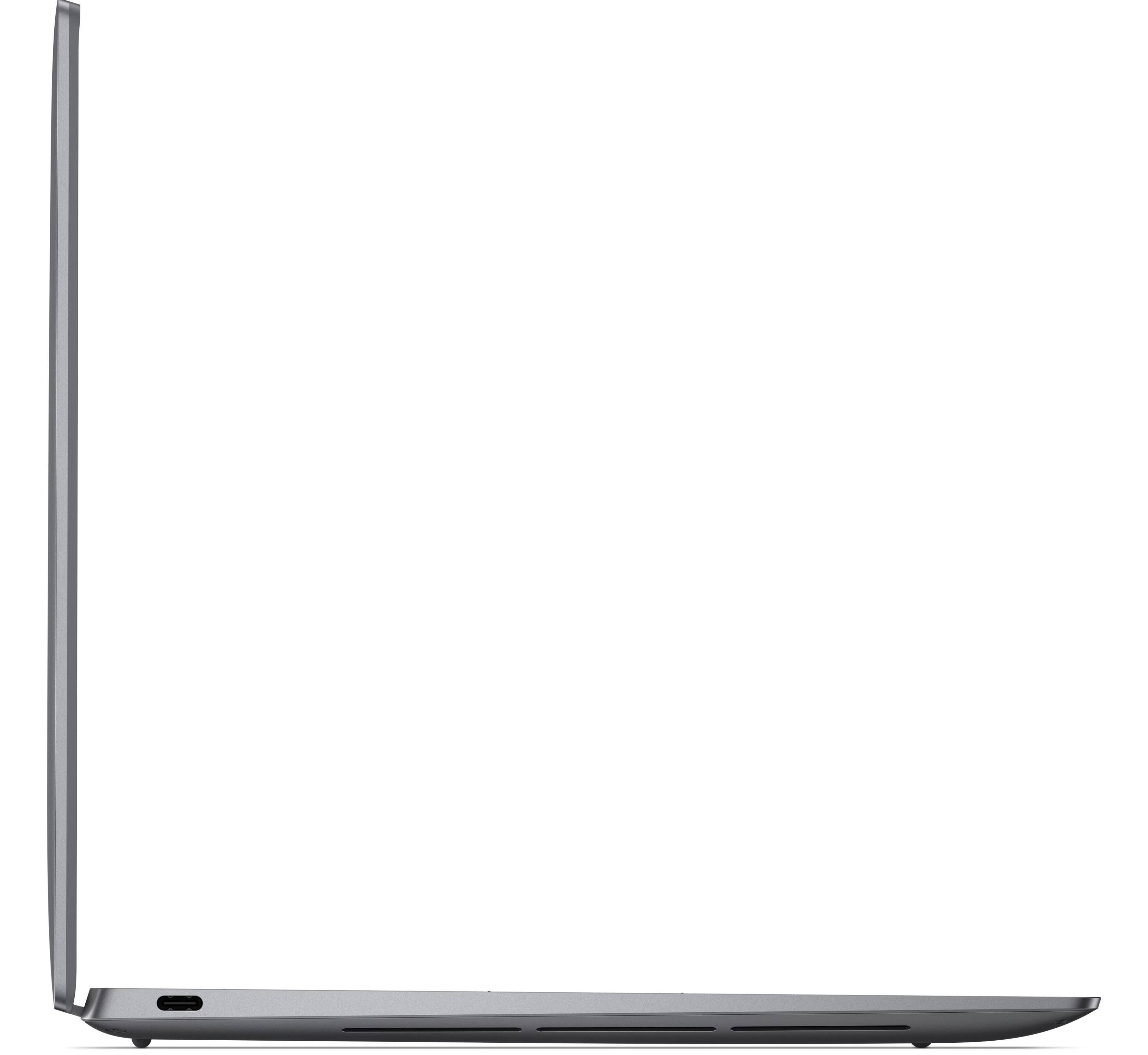 Alt View 7. Dell - XPS 13 Laptop 13.4 2.8K Display (X Elite X1E-80, 16GB DDR5, 1TB SSD, Win 11 Pro) w/Dockztorm Wireless Mouse - Graphite Black.