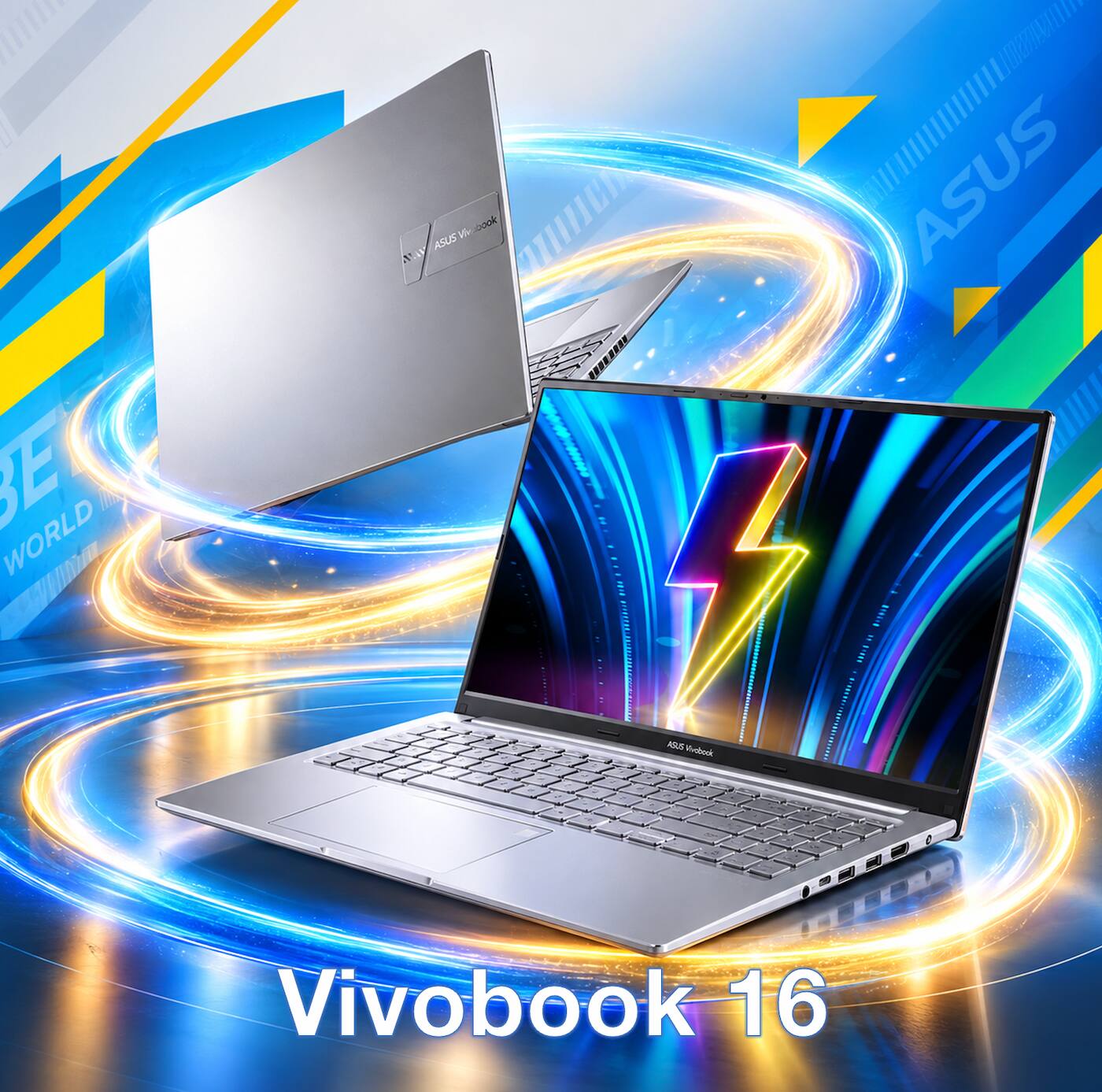 ASUS Vivobook 16
